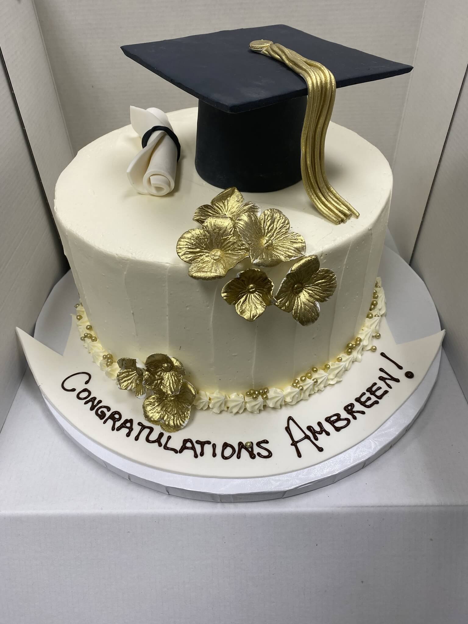 Special Occasion Cakes