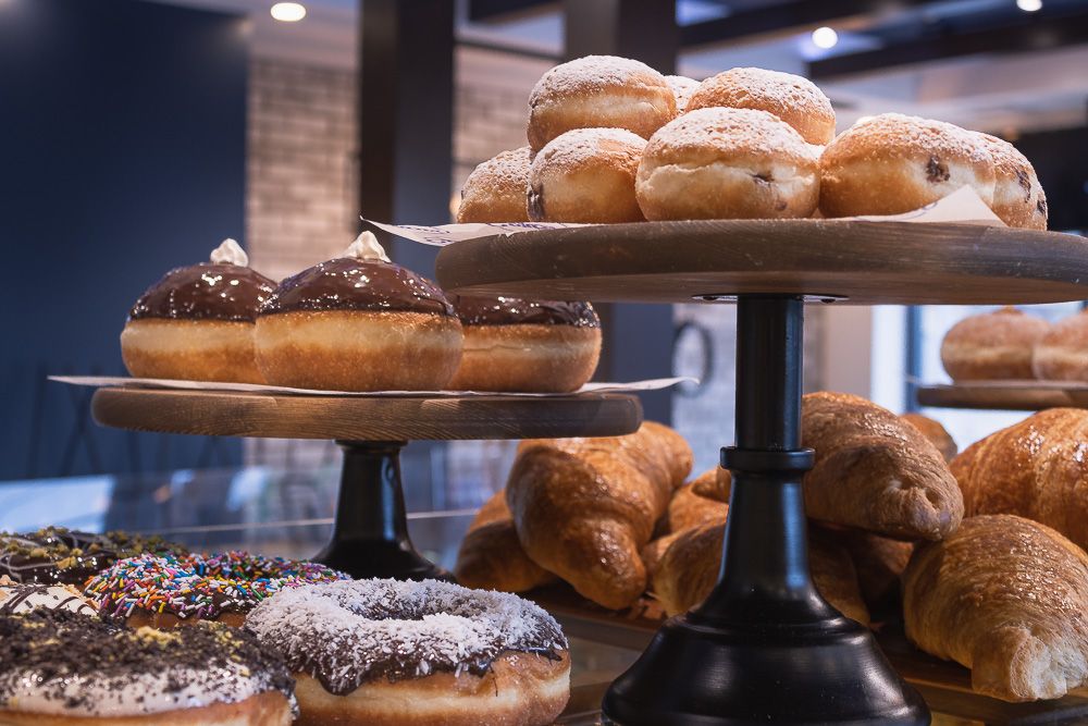 Bakery Items