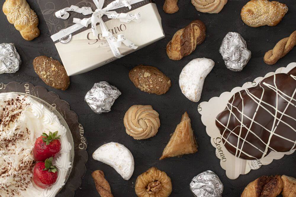 Pastries