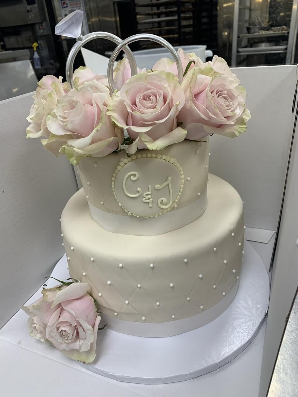 Anniversary Cakes