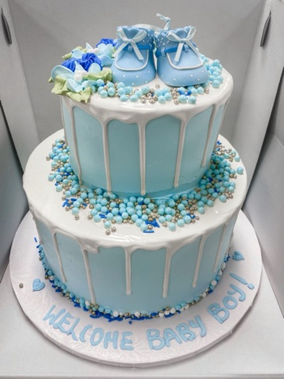 Baptismal Cakes