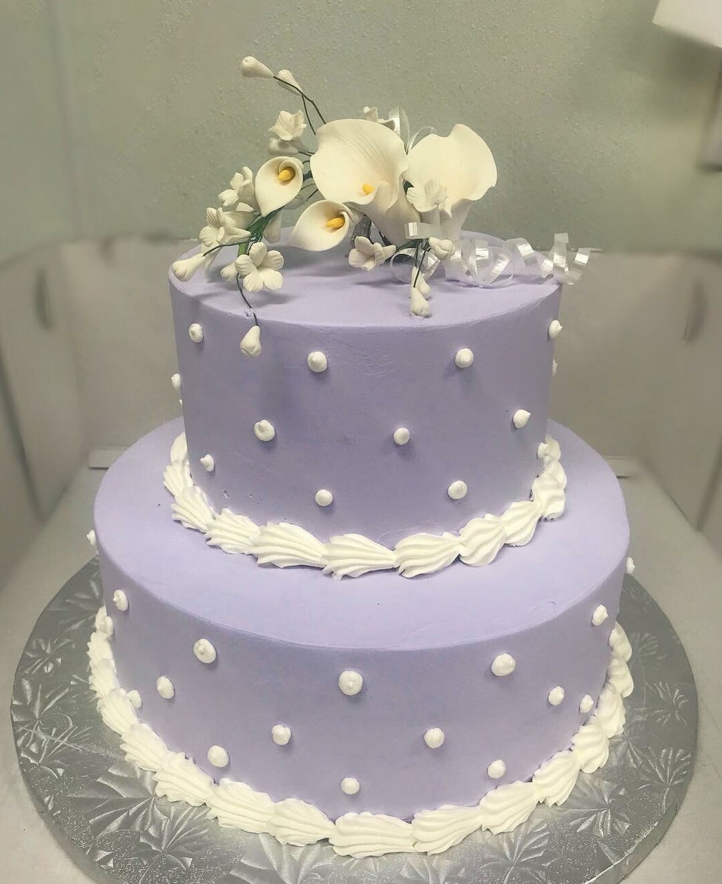 Shower Cakes