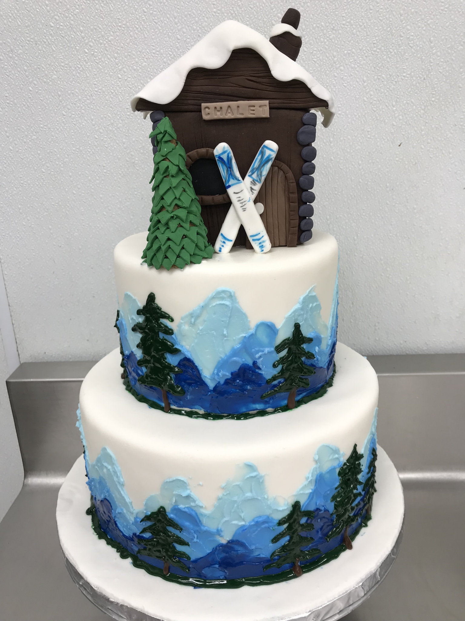 Custom Cakes