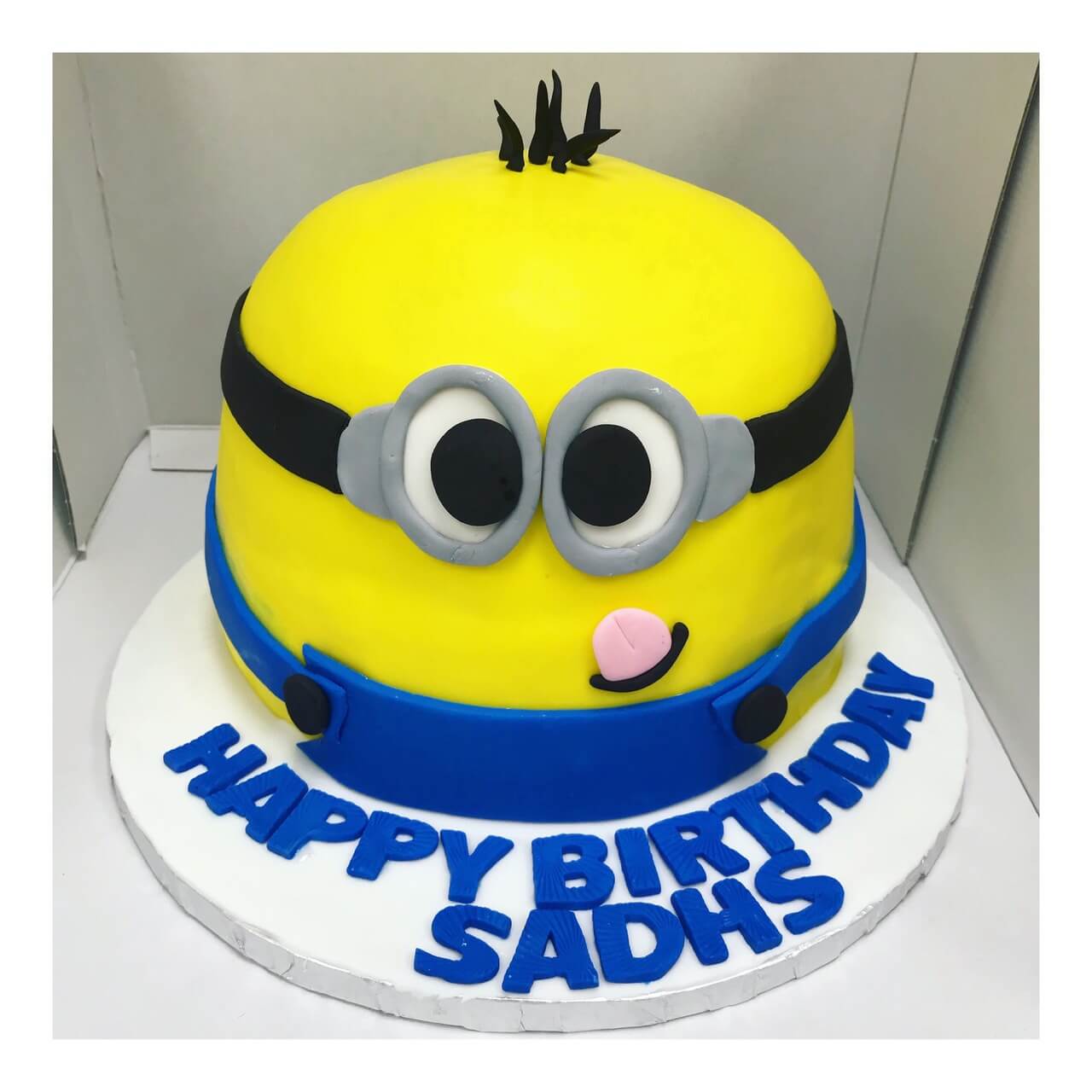 Kids Birthday Cakes